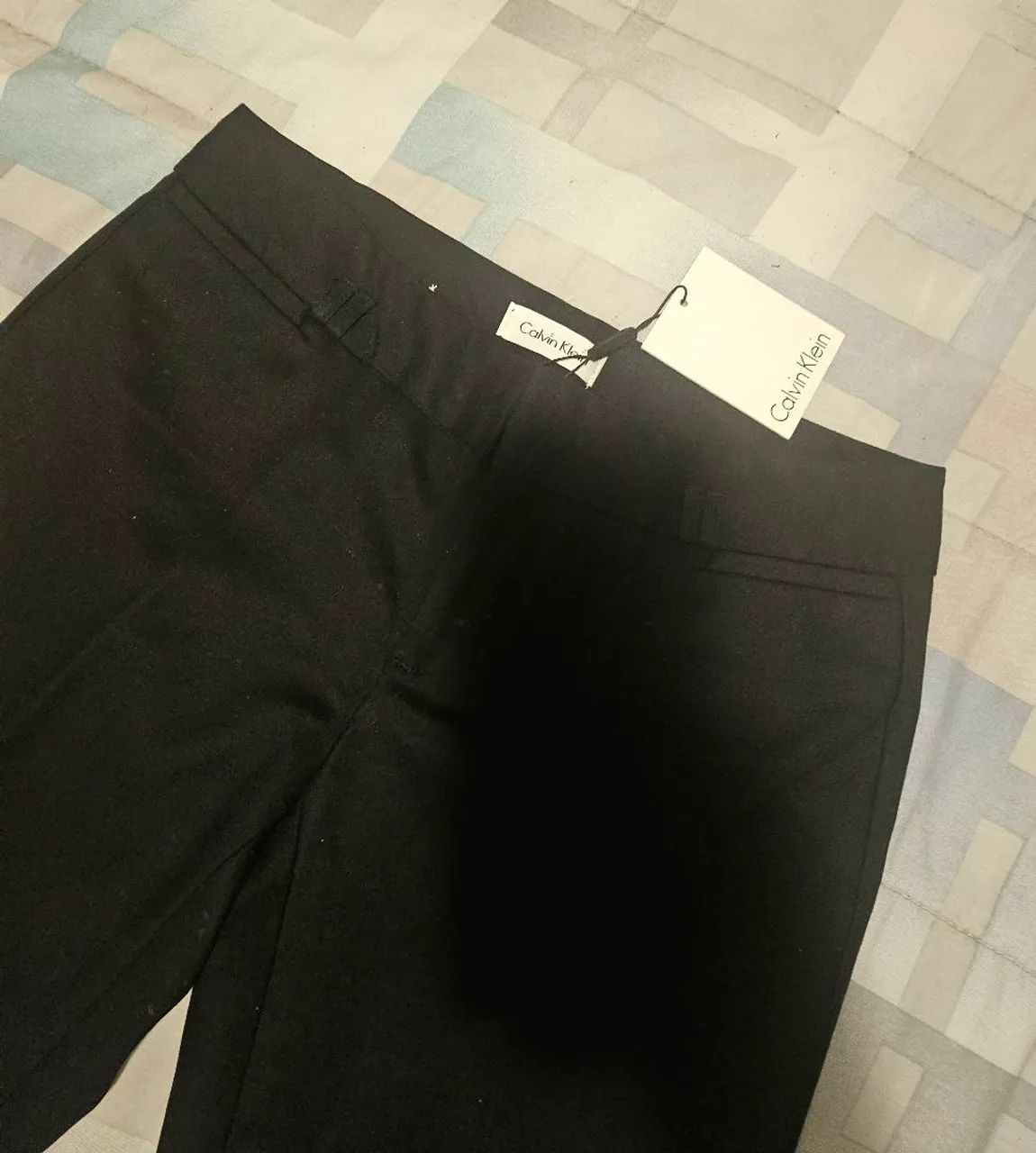 Calca Stretch Calvin Klein  - Foto 2
