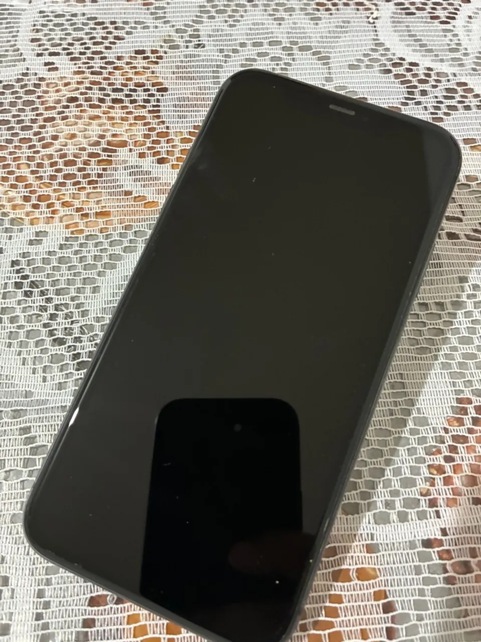 iPhone 11- Preto