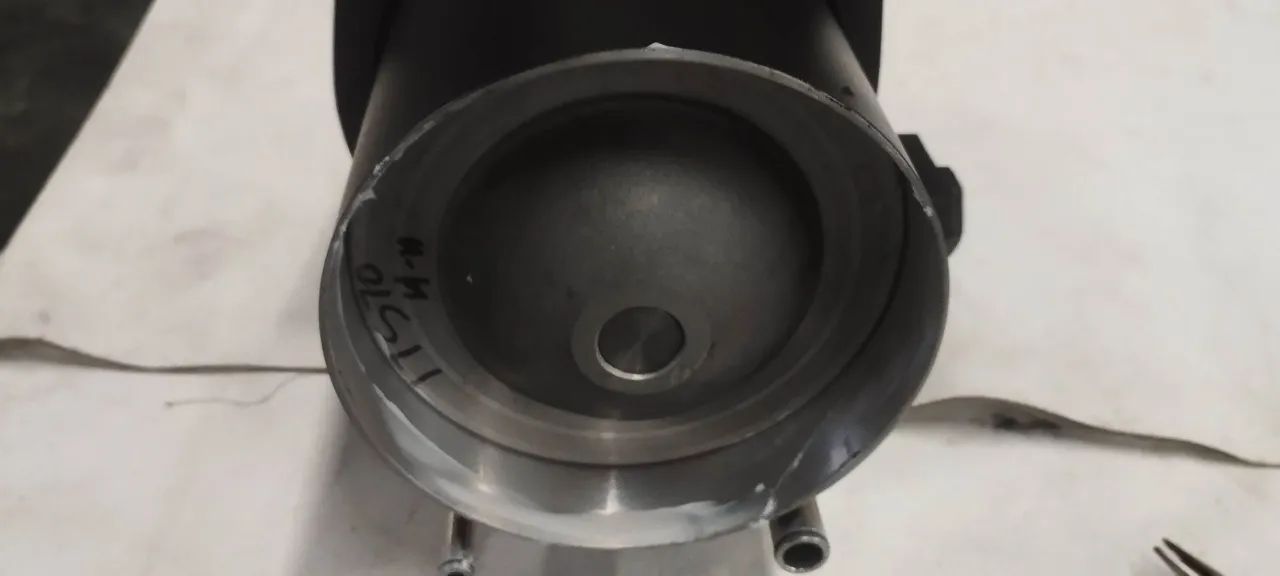 Vendo booster de gás Haskel - Foto 6