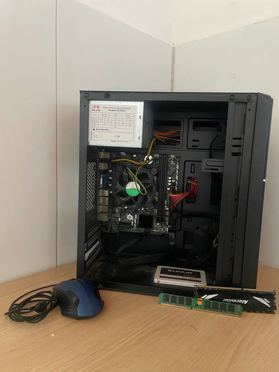 Pc without peripherals64292069132547120