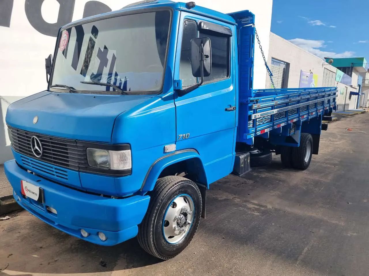 M.benz 710 Ano 2002/2002 - Foto 2