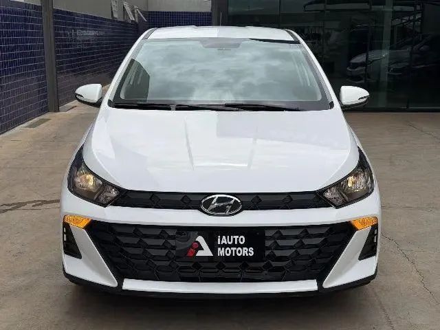 Hb20 Comfort Plus 1.0 2024 10km Undono Garantia 5 anos - Foto 3