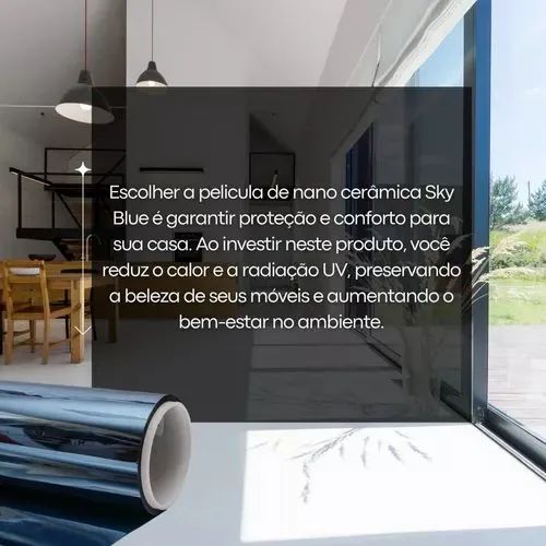 Película decorativa cerâmica térmica modelo:nano930 - Foto 5