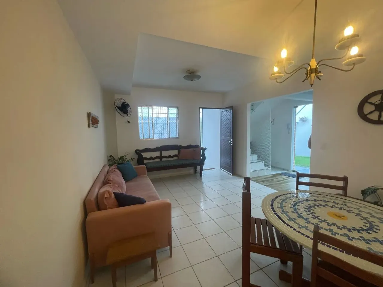 Apartamento para Locação em João Pessoa, Bessa, 3 dormitórios, 1 suíte, 1 banheiro, 1 vaga