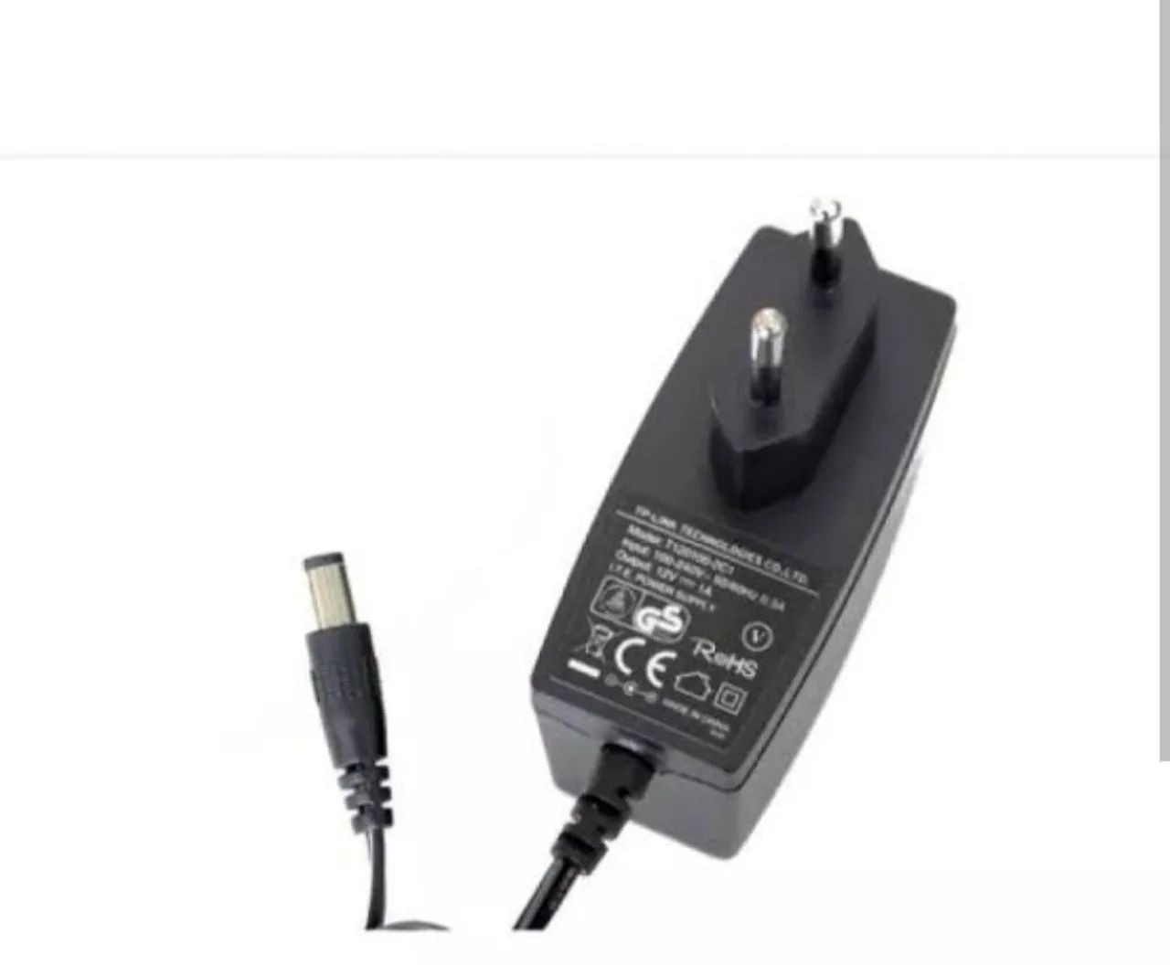 Fonte Carregador 12V para Roteador - Foto 2