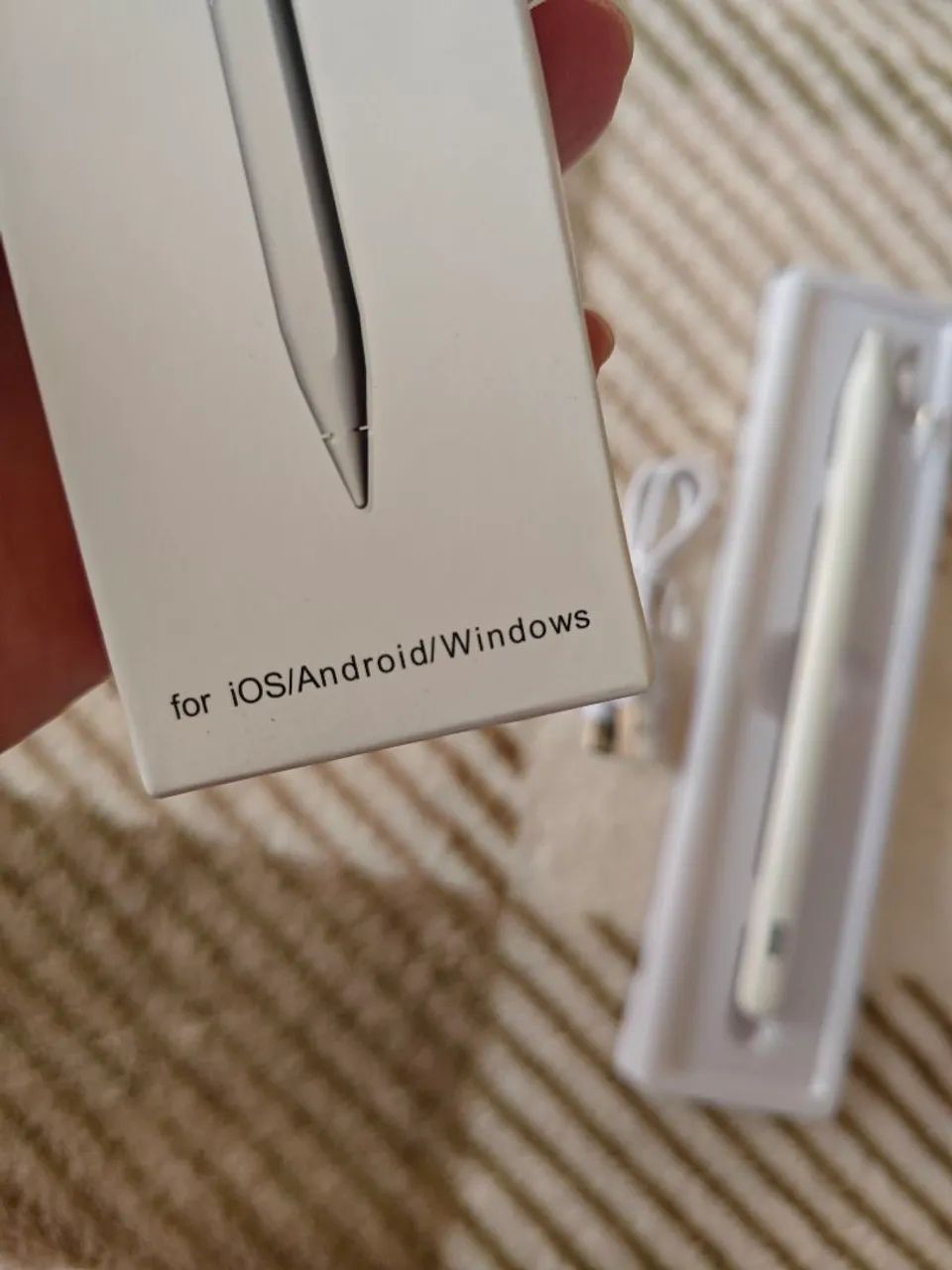 Caneta Stylus Universal para iOS/Android/Windows - Foto 3