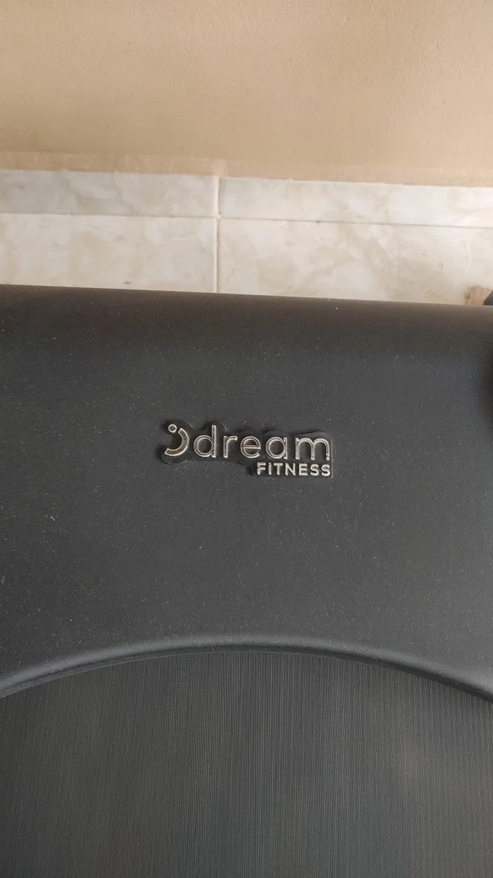 Esteira Dream Fitness