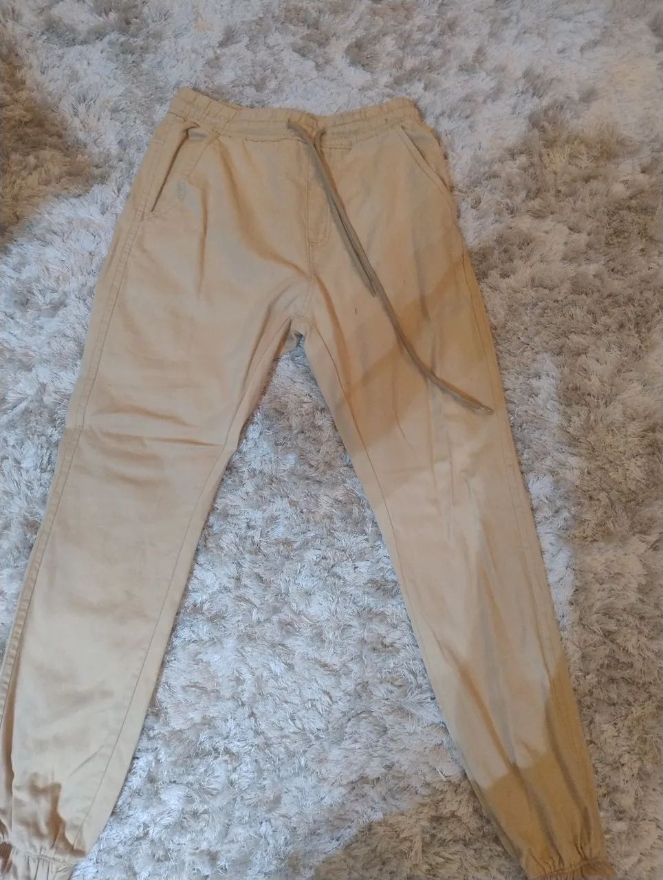 Calça sarja Gang original 38