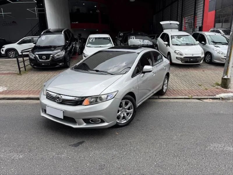 HONDA CIVIC 1.8 EXS 16V - Foto 3