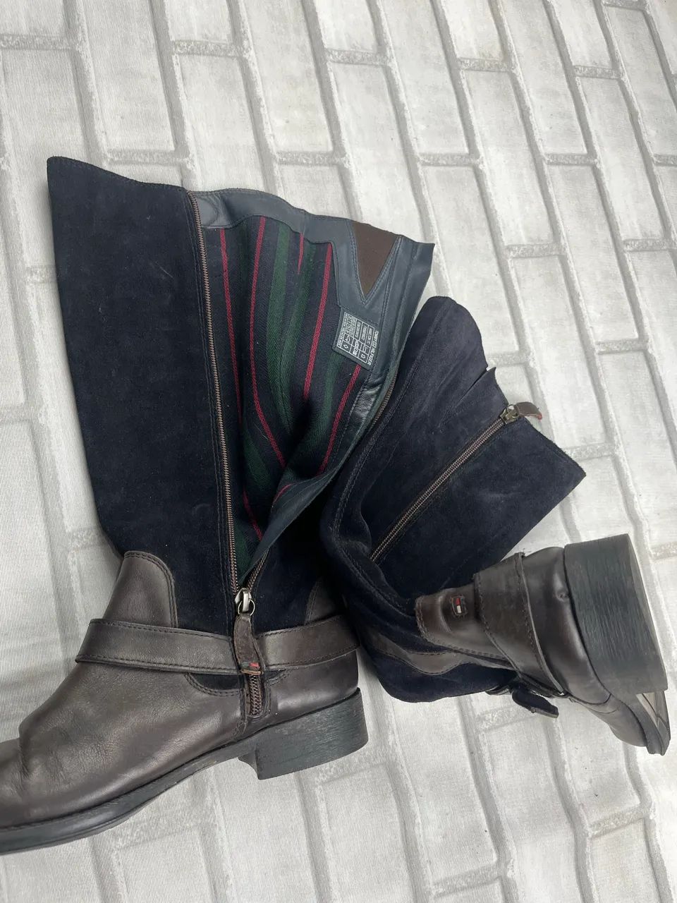 Bota tommy Hilfiger 