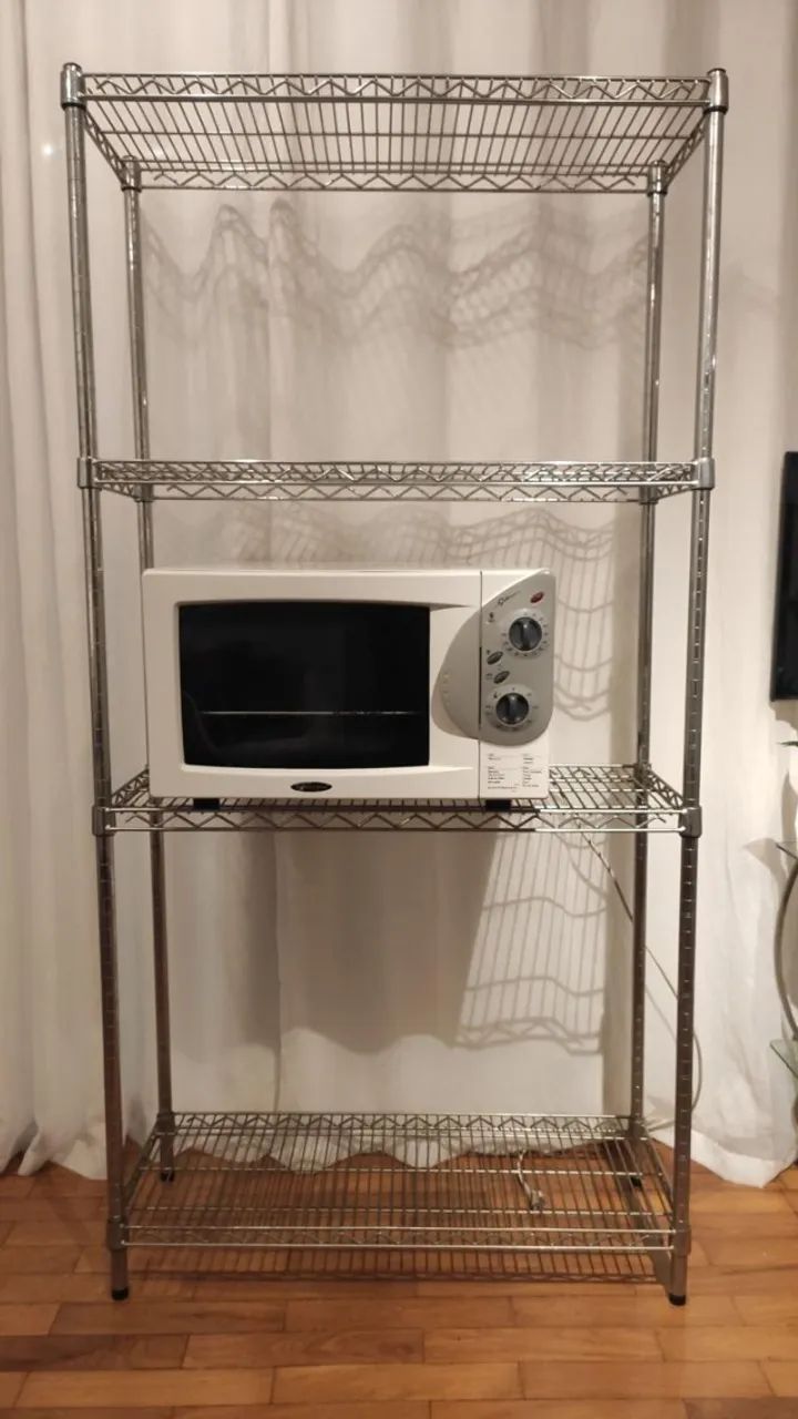 Estante Metálica64341724323203121