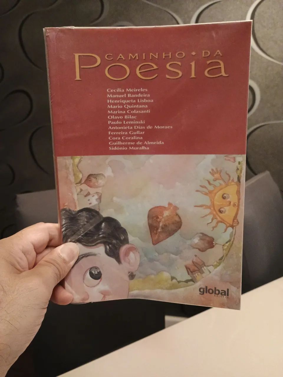 Caminho da Poesia - Antologia - Foto 2