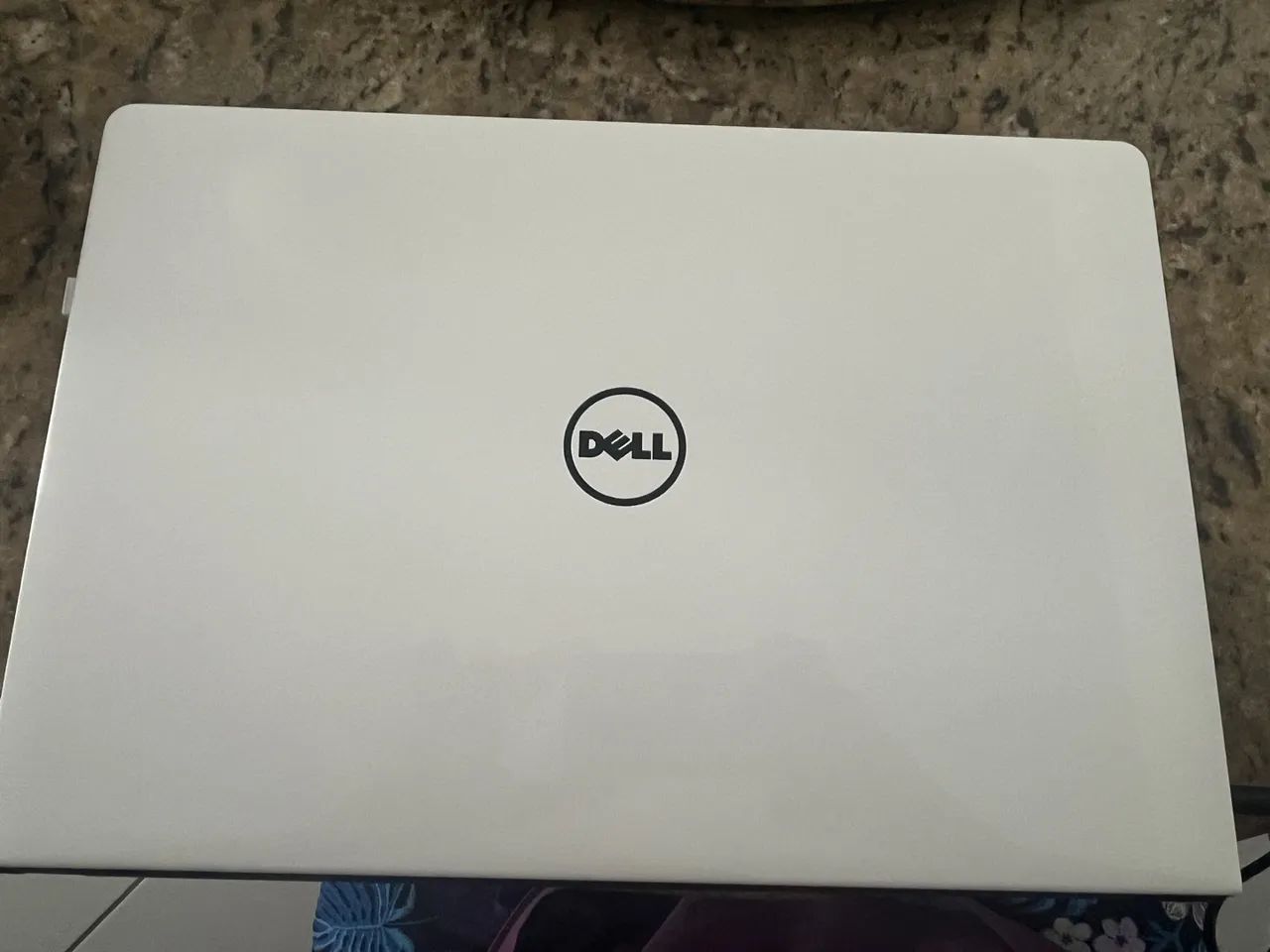 Notebook Dell Branco