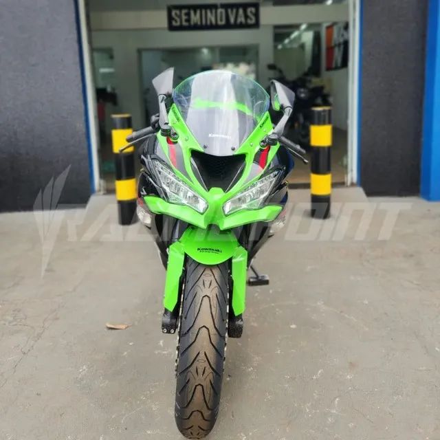 Kawasaki Zx-6r 636cc 2021 - 1448979206 | OLX