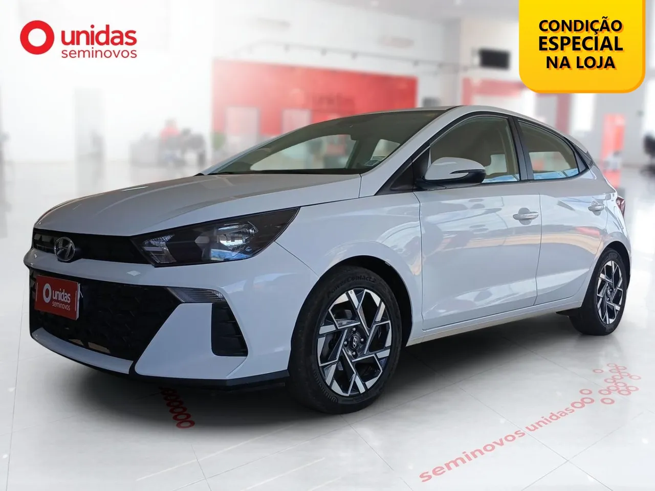 Hyundai Hb20 2024 1.0 tgdi flex comfort automático
