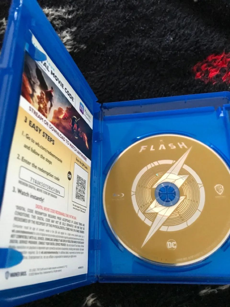 The Flash - Blu-Ray - Foto 3