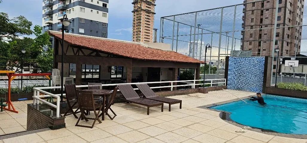 Apartamento com 4 suítes, alto padrão, nascente, 184 m² - Edifício Dennver - Foto 2