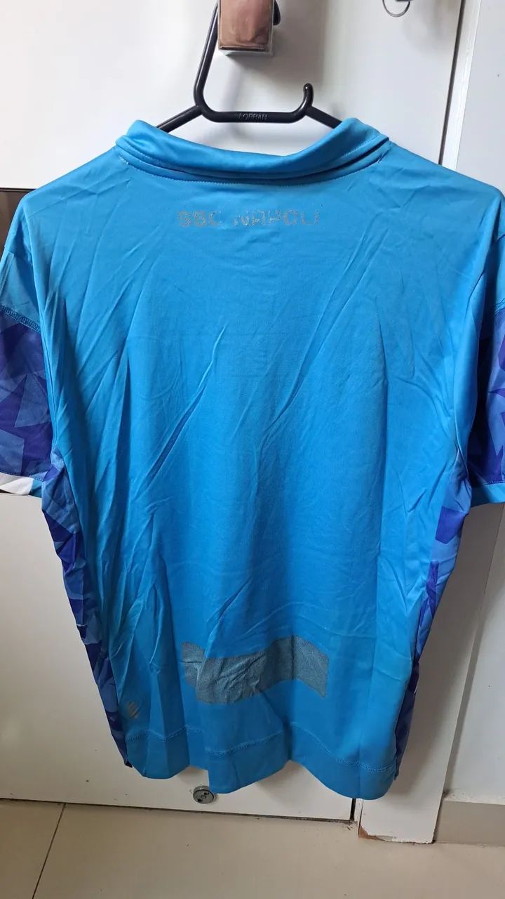 CAMISA.NAPOLI ITALIA - Foto 2