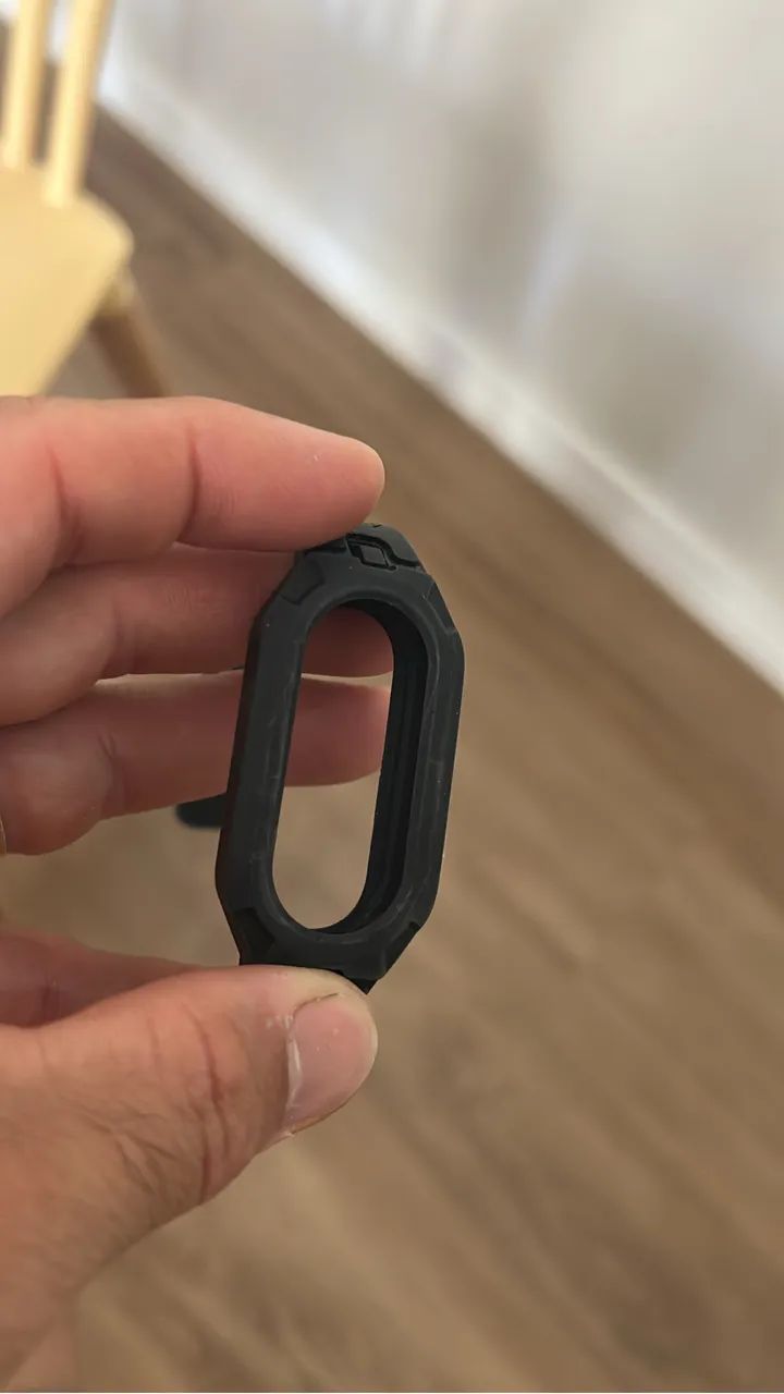 Pulseira para Mi Band 4/5/6/7/8 - Foto 2