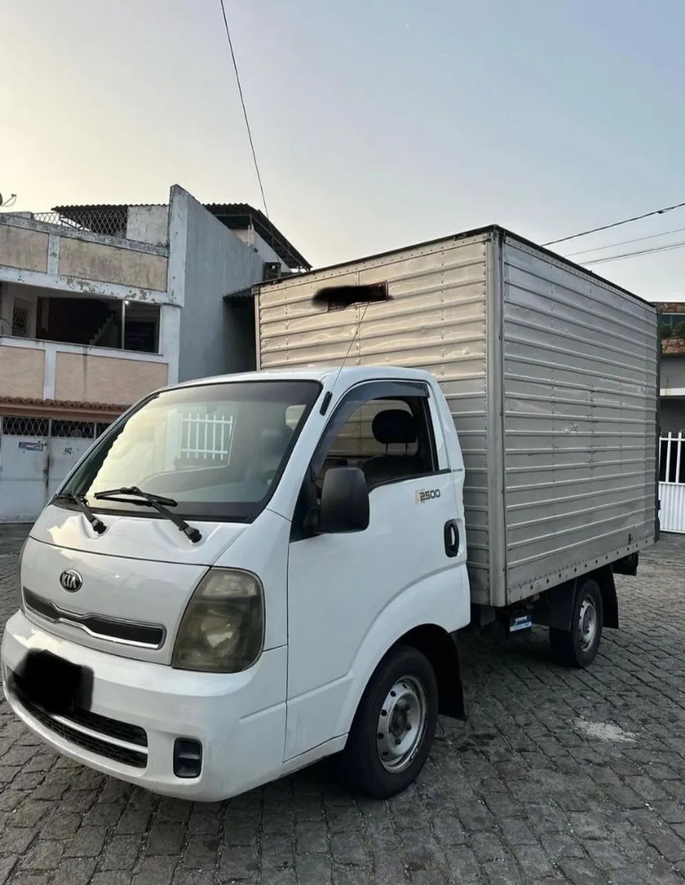 KIA BONGO UNICO DONO - Foto 2