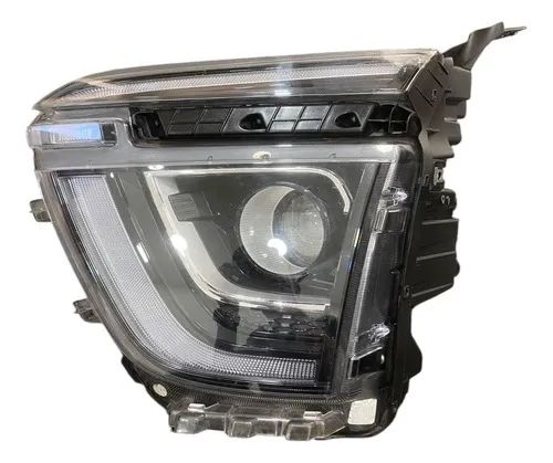 Farol Esquerdo Led Creta Tgdi 2023/24 92101bxxxx C/detalhe