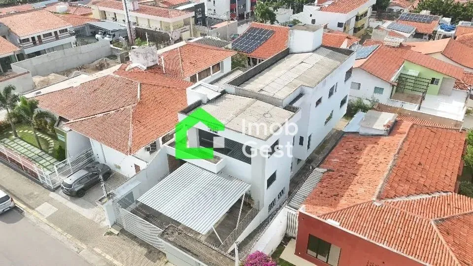 Prédio para locação em Lagoa nova