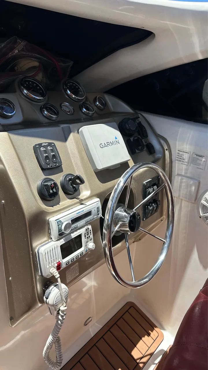 Lancha Phoenix 28,5 Pés 2017 - Foto 9