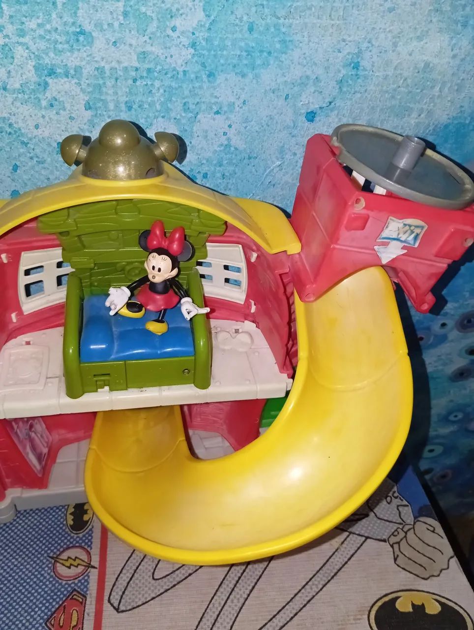 Quartel bombeiro Mickey  - Foto 2