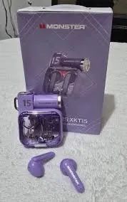 Fone Bluetooth Monster Airmars XKT15 - Foto 4