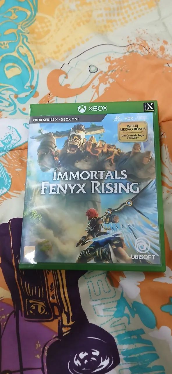 Immortals Fenyx Rising - Xbox one Series X