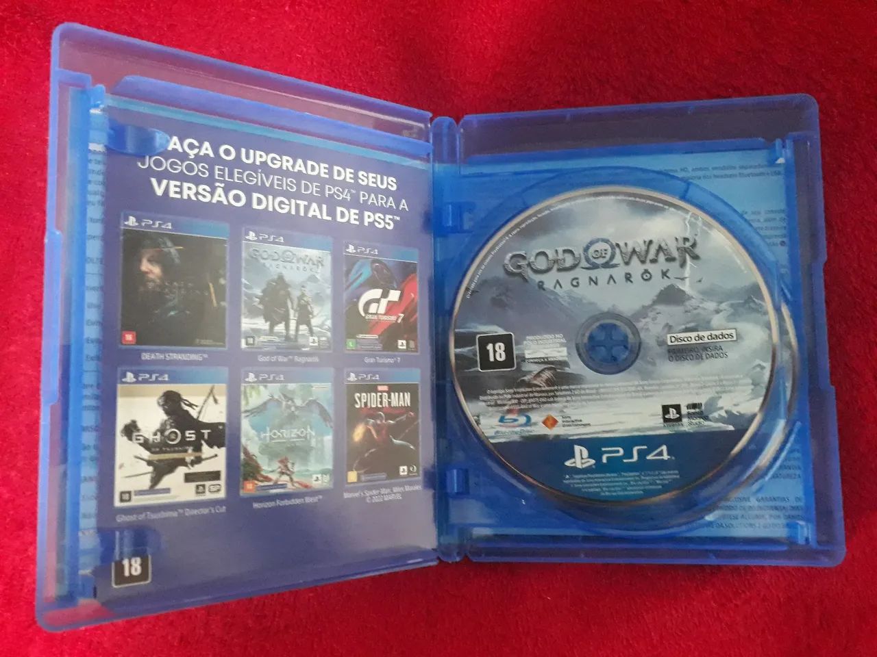 God of War Ragnarok PS4  - Foto 2
