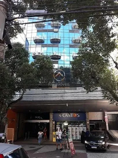 Sala Comercial à Venda em Icaraí, Niterói, 32m² por R$380.000