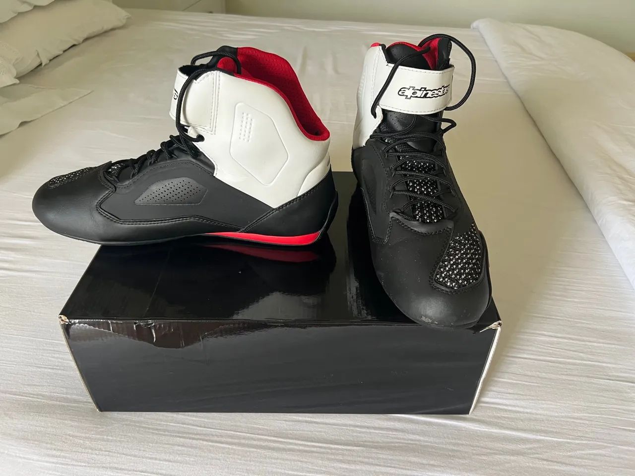 Tênis ALPINESTARS FASTER 3 - para Motociclismo