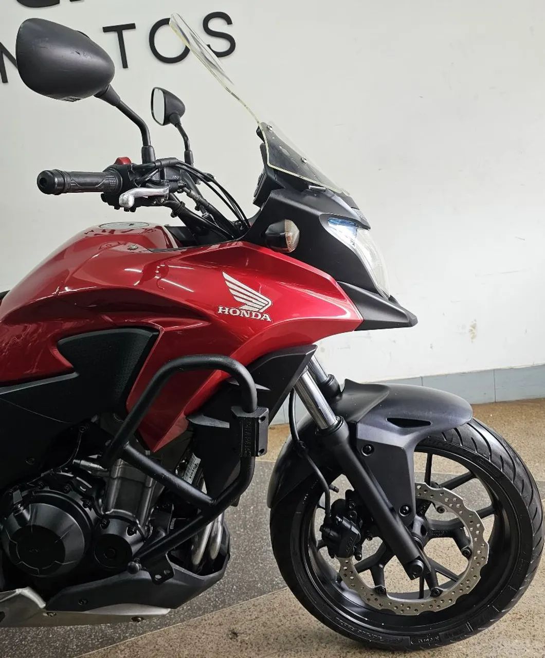 HONDA CB 500X  - Foto 3
