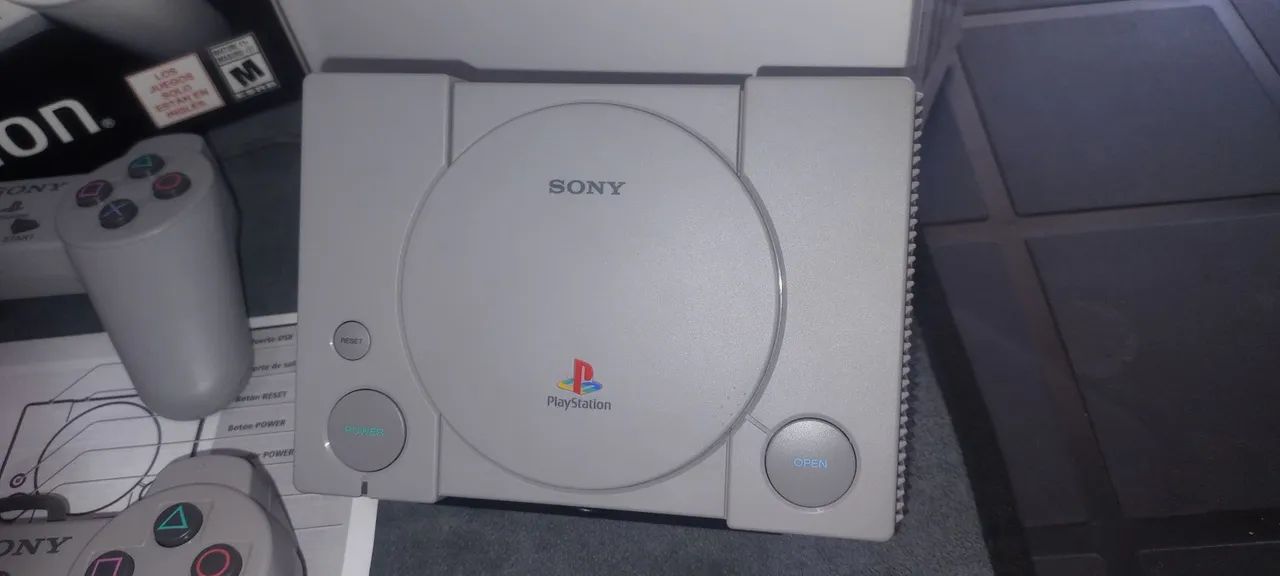 PlayStation Classic  - Foto 2