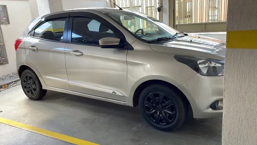 Ford Ka 1.5 SE 2015