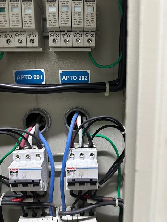 Manutenção hidráulica e elétrica  - Foto 4