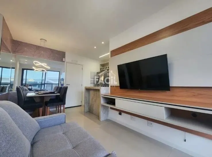 Apartamento em Enseada do Suá - Vitória