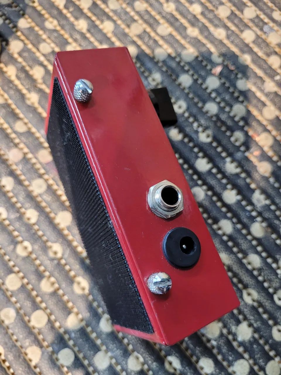 Pedal de Overdrive Fire Custom Shop - Foto 4