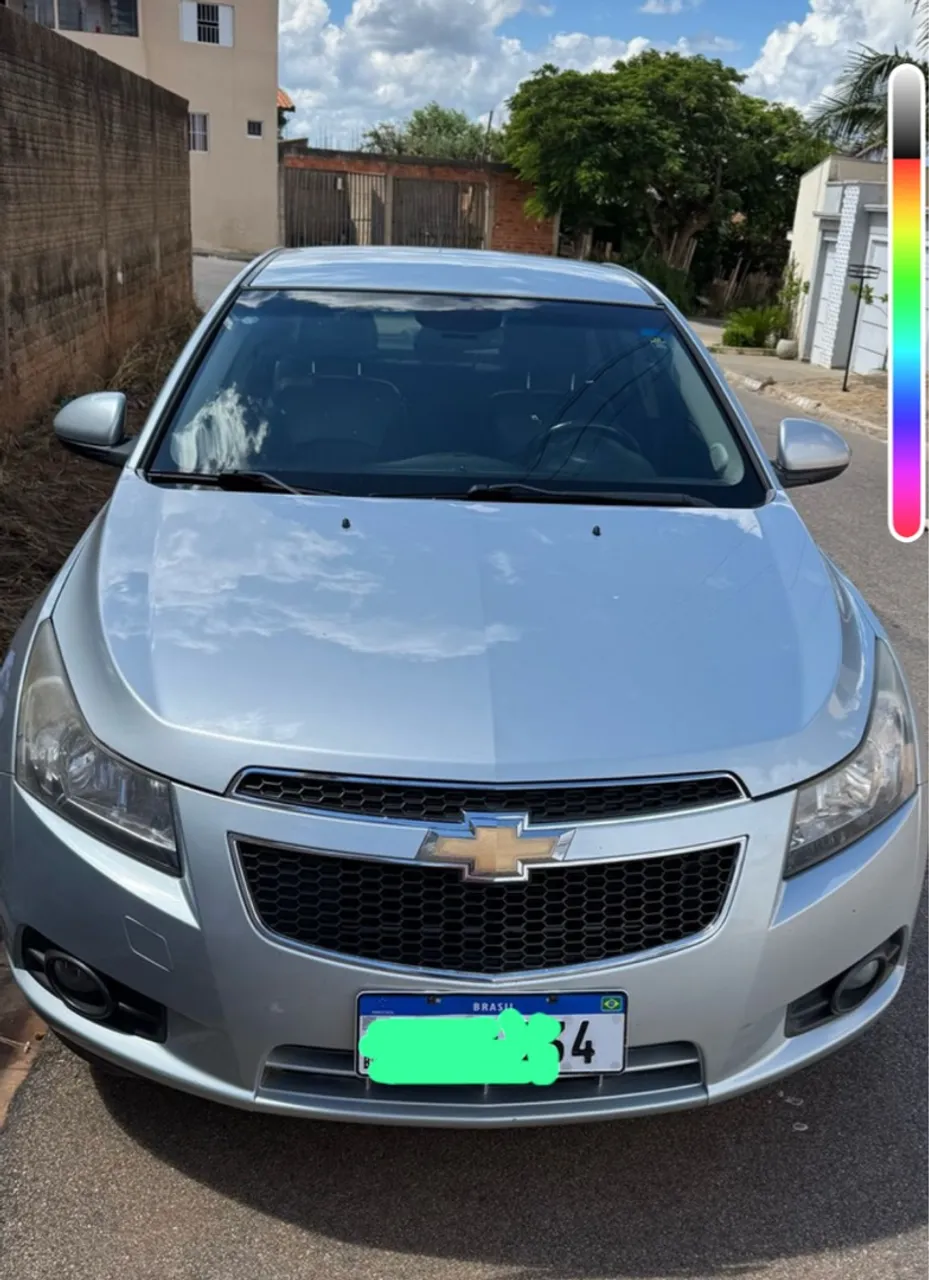 Cruze 2012