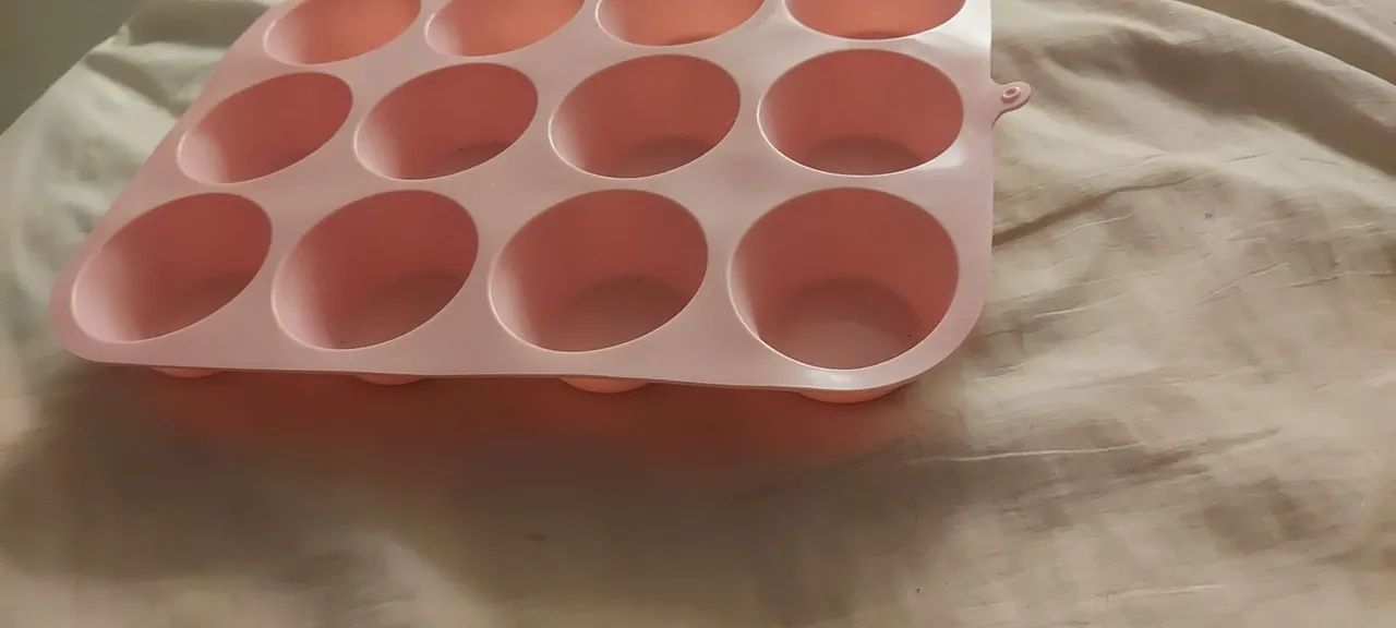 Forma de silicone para salgados e doces - Foto 4