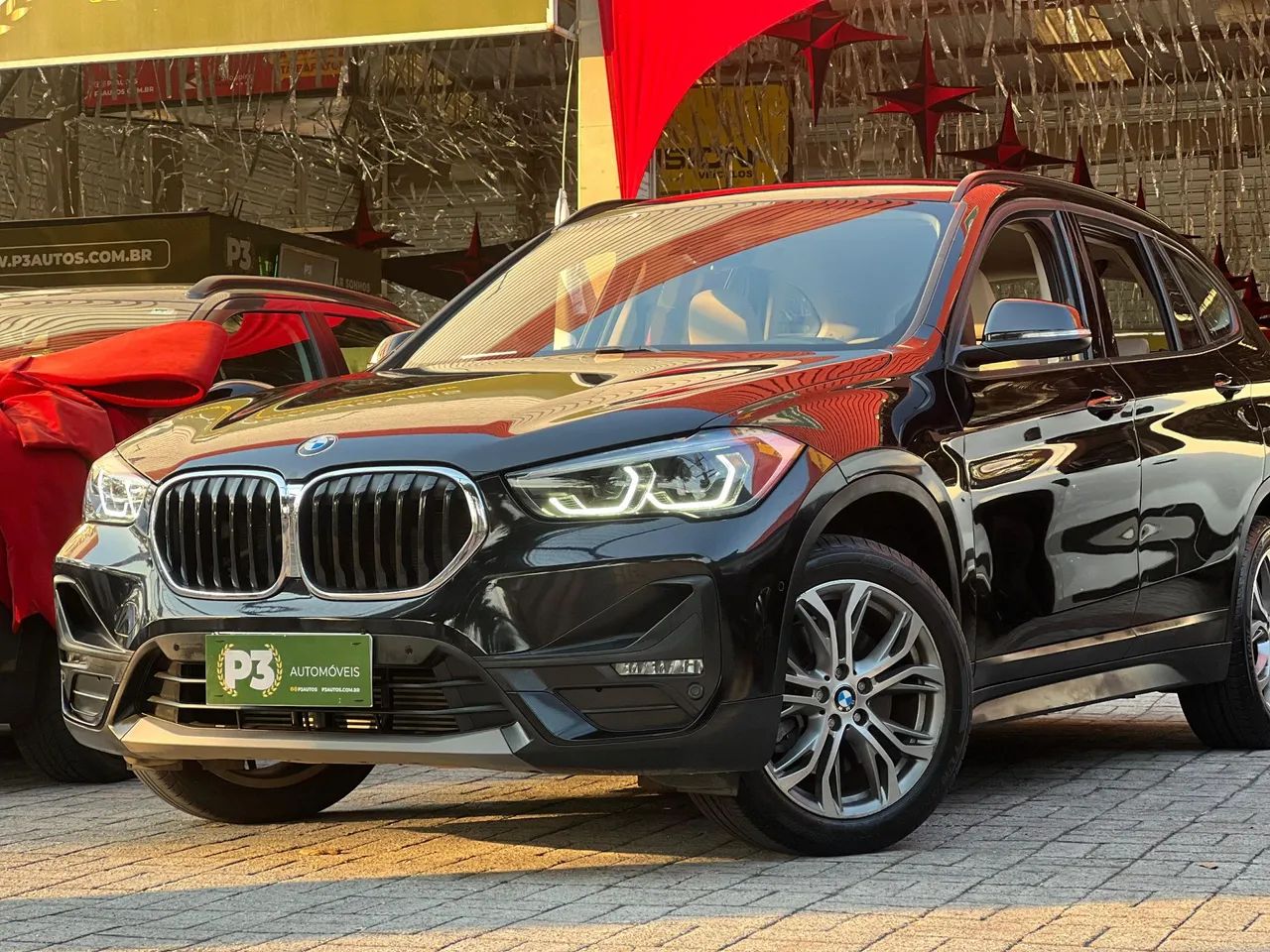BMW X1 SDRIVE