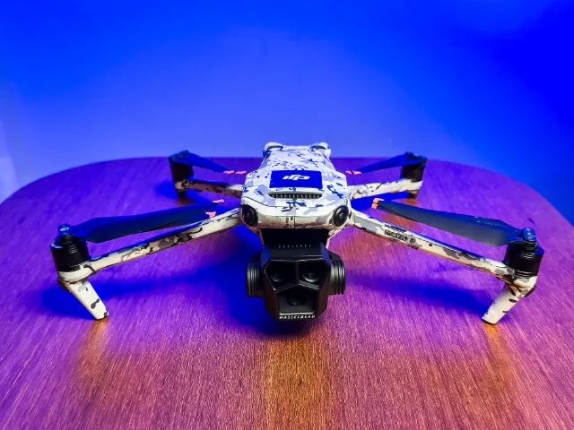 Dji Mavic 3 Pro Com Controle Rc Pro + Acessórios (Usado) - Foto 4