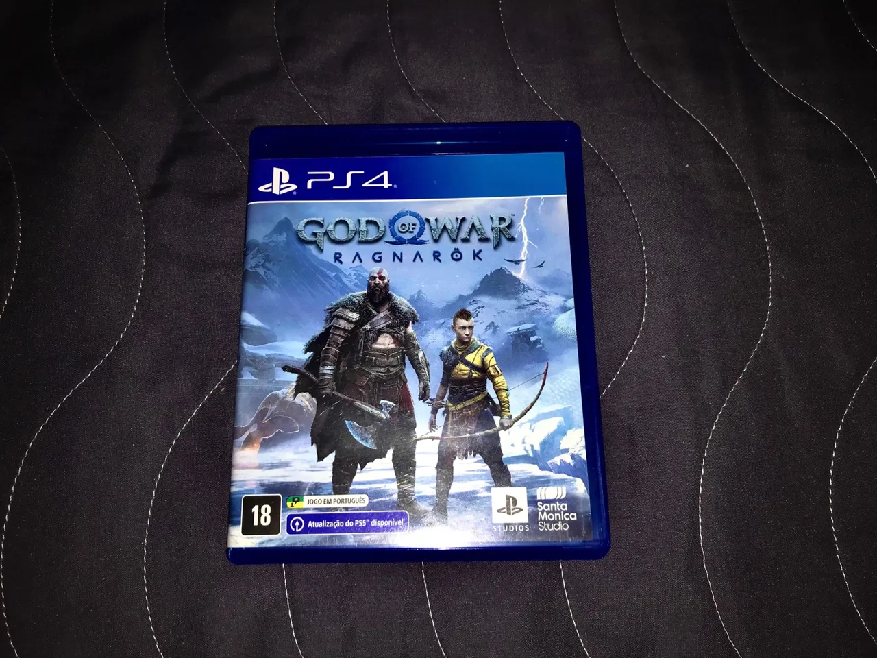 God Of War Ragnarok - PS4