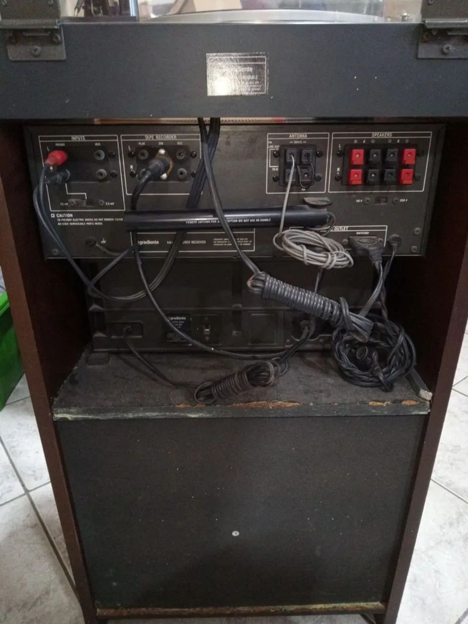 Aparelho gradiente antigo S96  - Foto 2