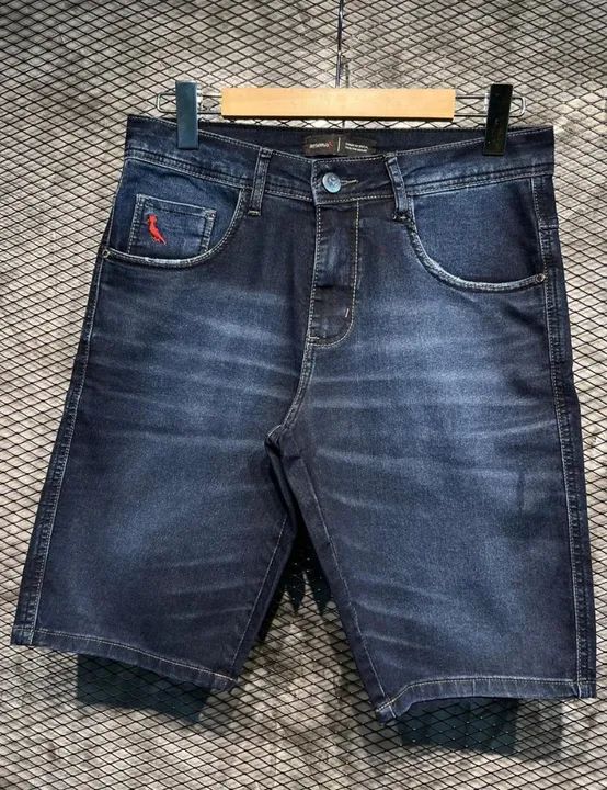 Bermuda Jeans Importada  - Foto 5