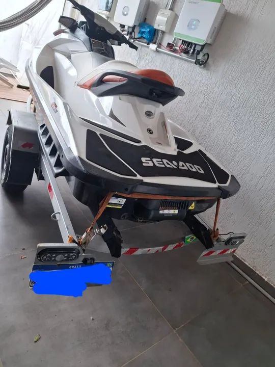 Jet ski seaado 