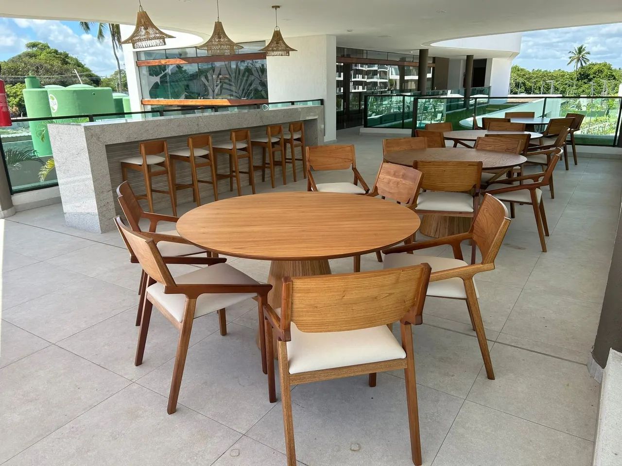 Flat mobiliado à venda no Makia Beach - Foto 4