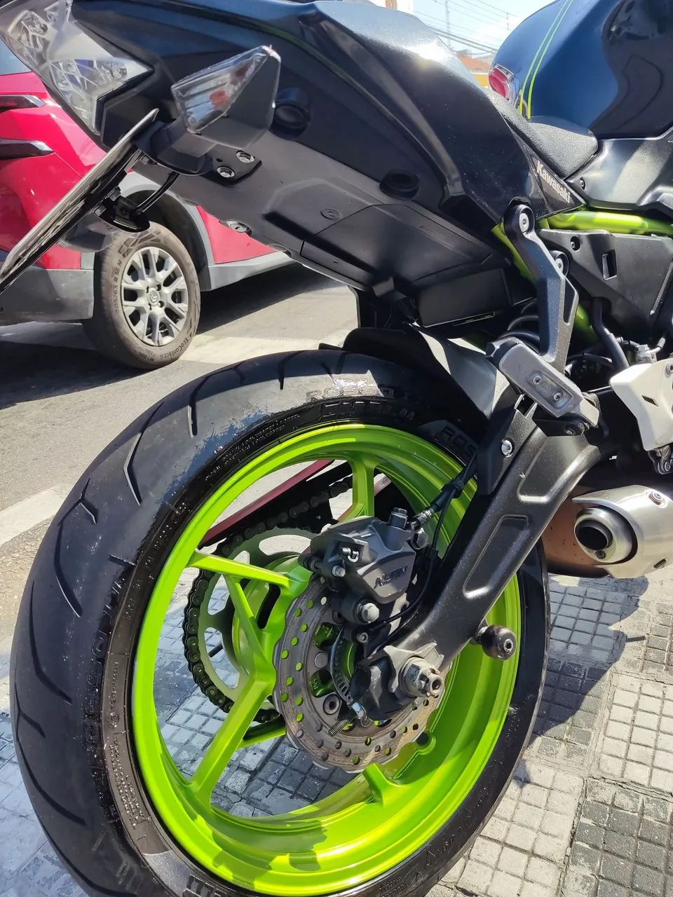 KAWASAKI Z 650 SE ABS 2021 - Foto 5