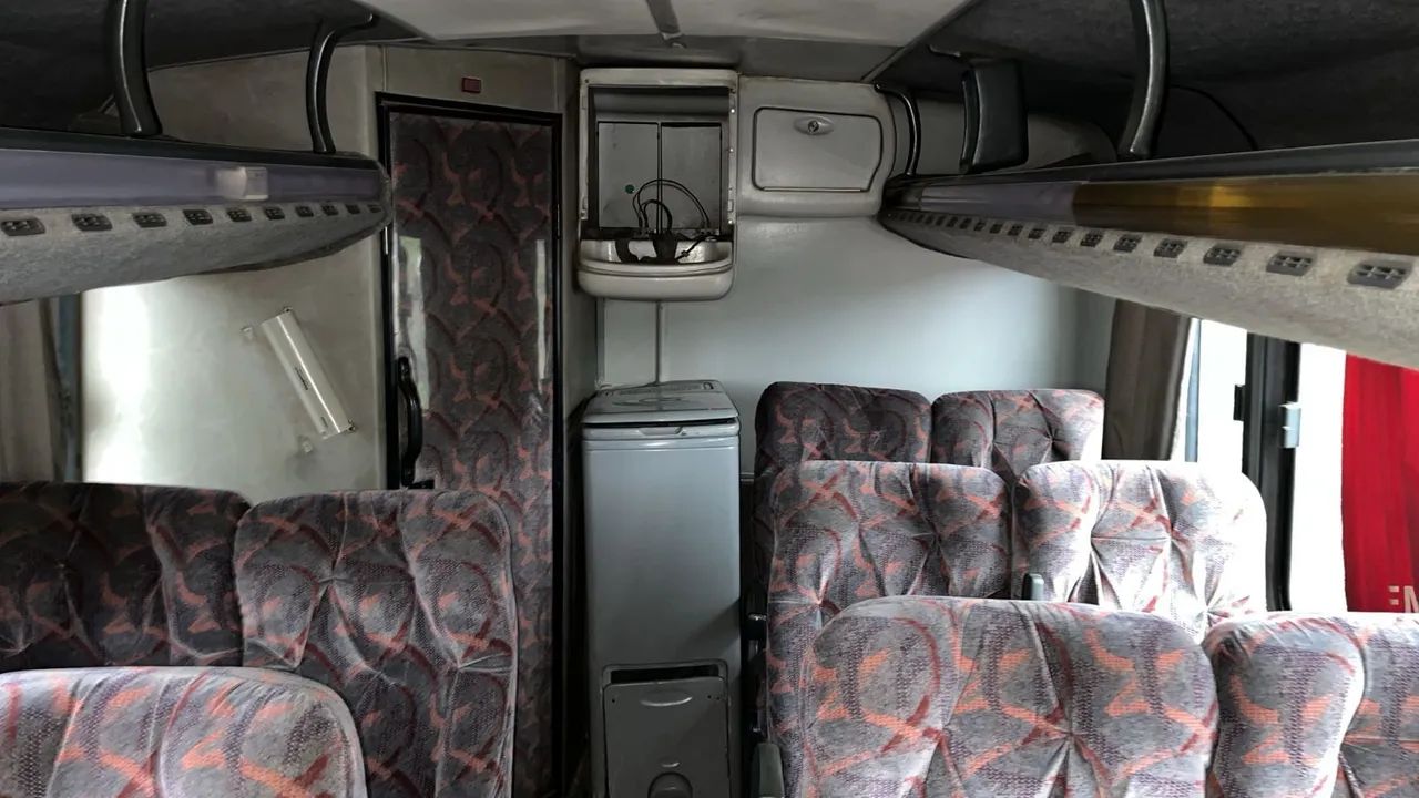 Volks 16-210 rodoviário  - Foto 12